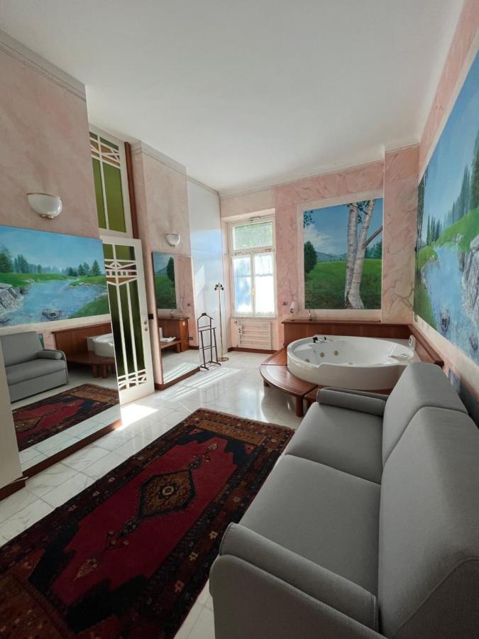 Villa Mirosa Albissola Marina Exteriör bild
