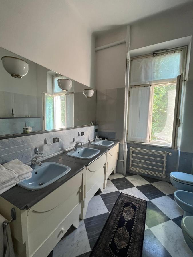Villa Mirosa Albissola Marina Exteriör bild